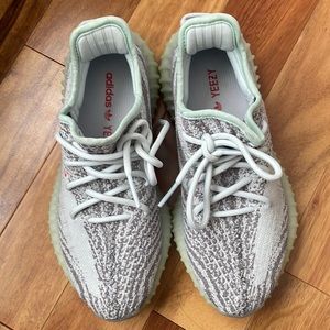 Yeezy Zebra Sneakers